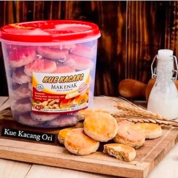 Kue Kacang Mak Enak