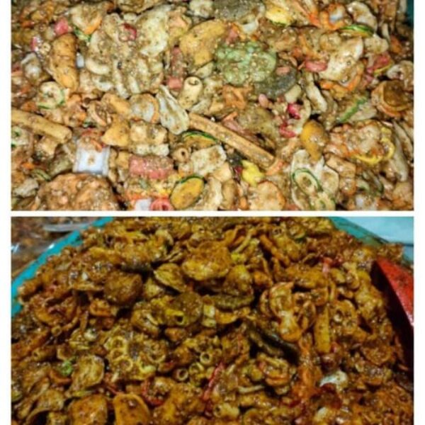 Sebring Bumbu Kacang Pedas/Tidak Pedas