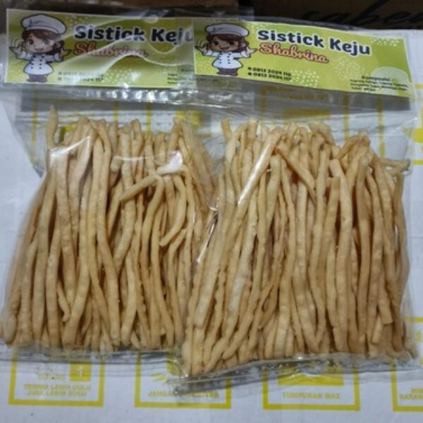Sistik Sabrina Rasa Keju 250gr