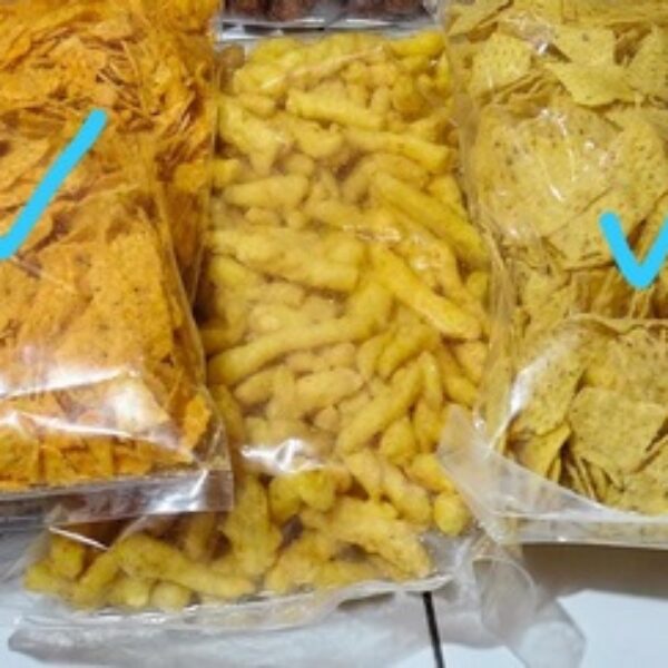 Keripik Maxcorn (Patahan) 250gr