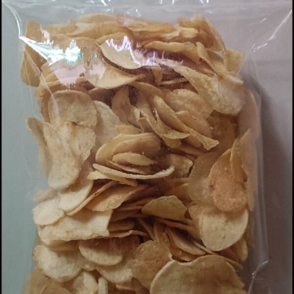 Keripik Kentang Keju