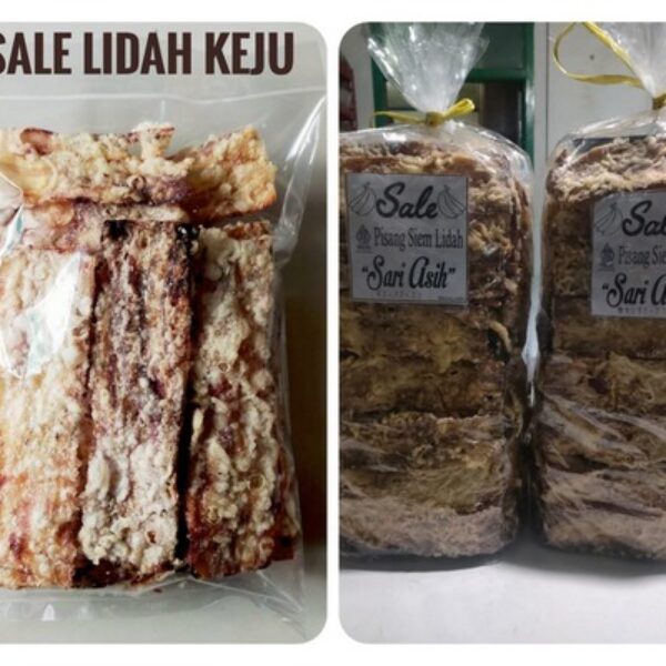 Sale Lidah