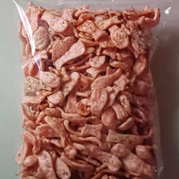 Kerupuk Ikan Ori/Pedas