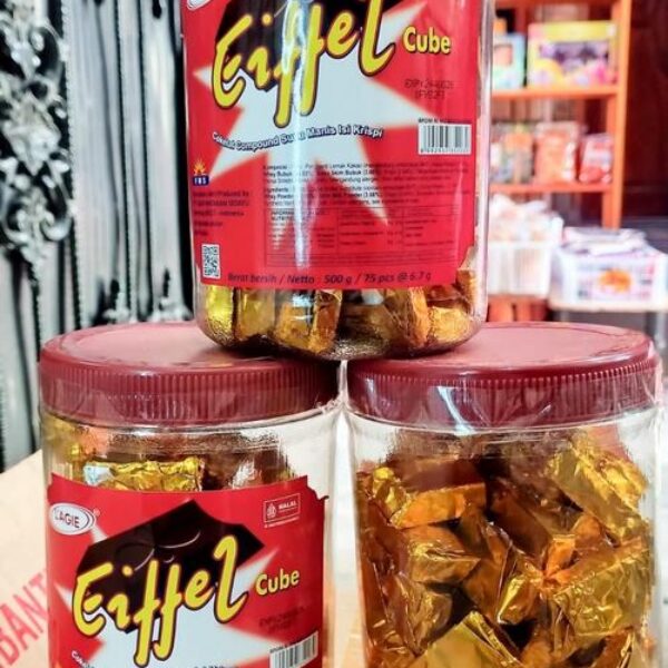 Lagie Eiffel Cube 500gr