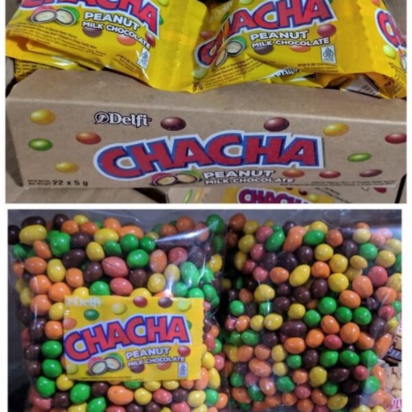 Chacha Peanut