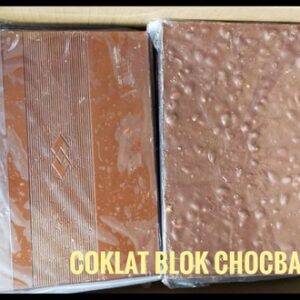 Coklat Blok Chocbar 1kg
