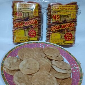 Opak Ketan Bakar Marisa